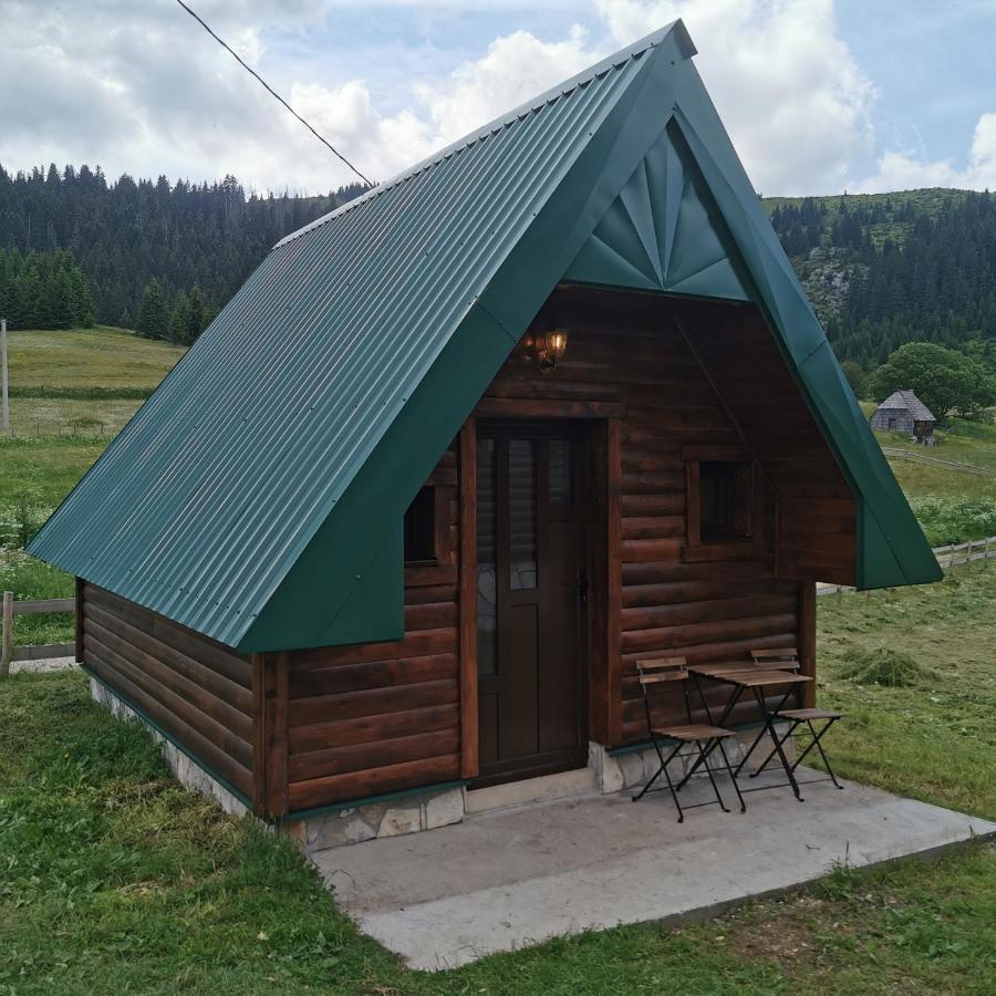 Bosaca Villa Žabljak Eksteriør bilde