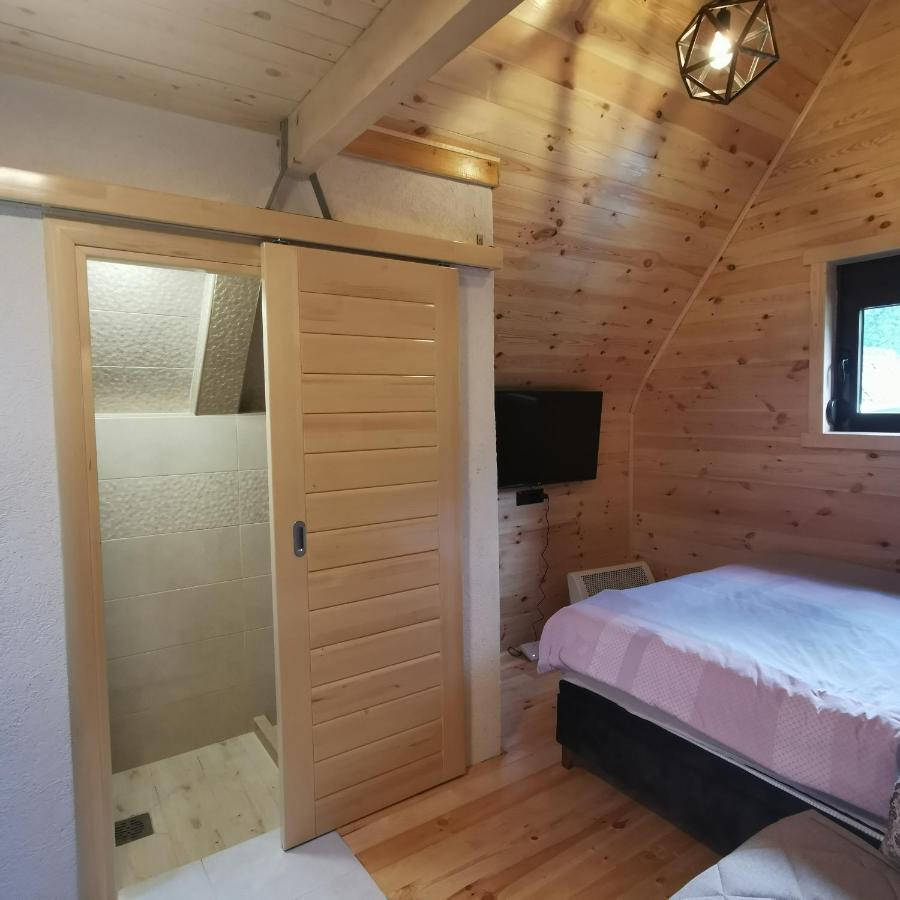 Bosaca Villa Žabljak Eksteriør bilde