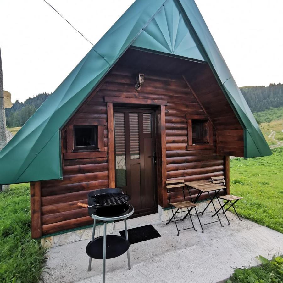 Bosaca Villa Žabljak Eksteriør bilde