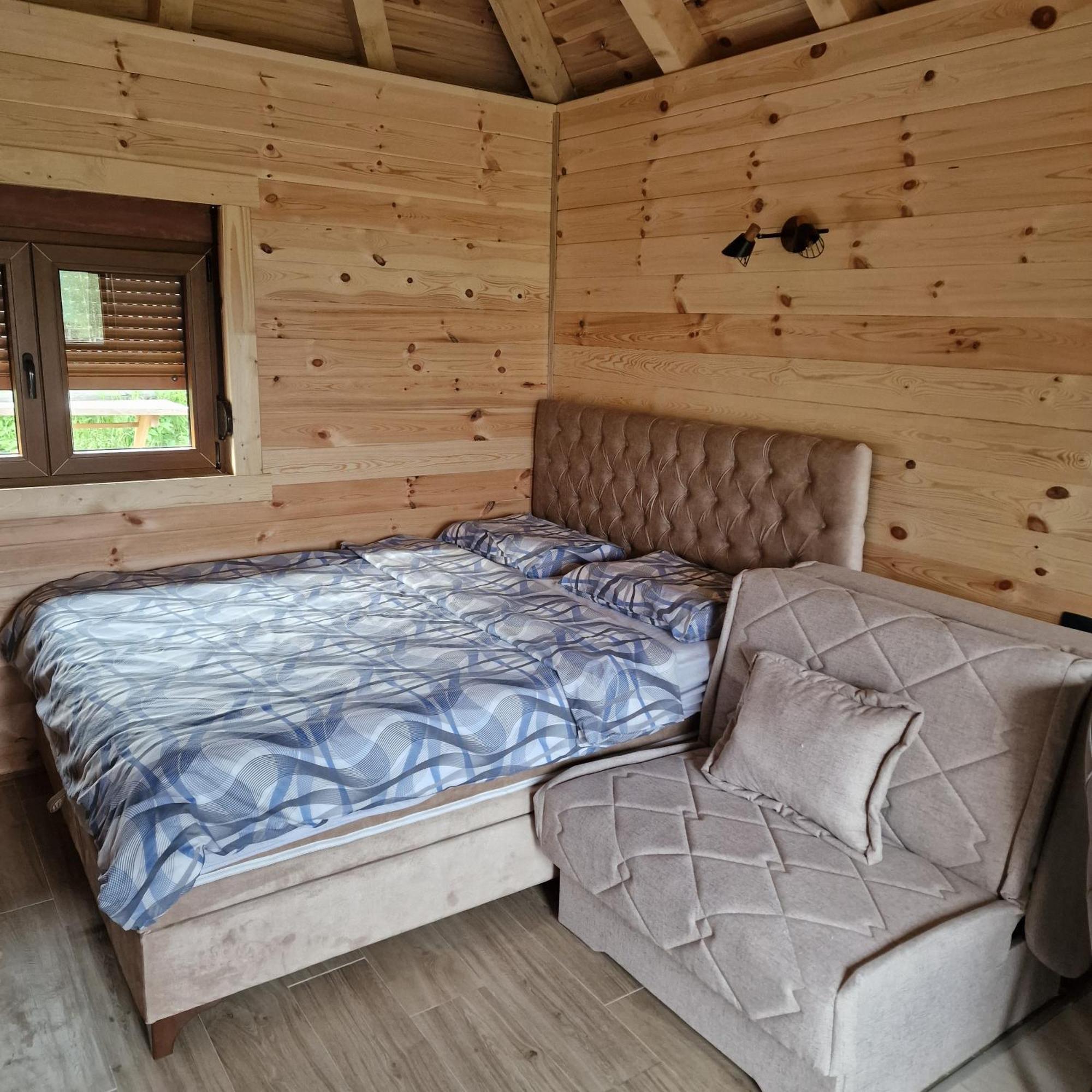 Bosaca Villa Žabljak Eksteriør bilde