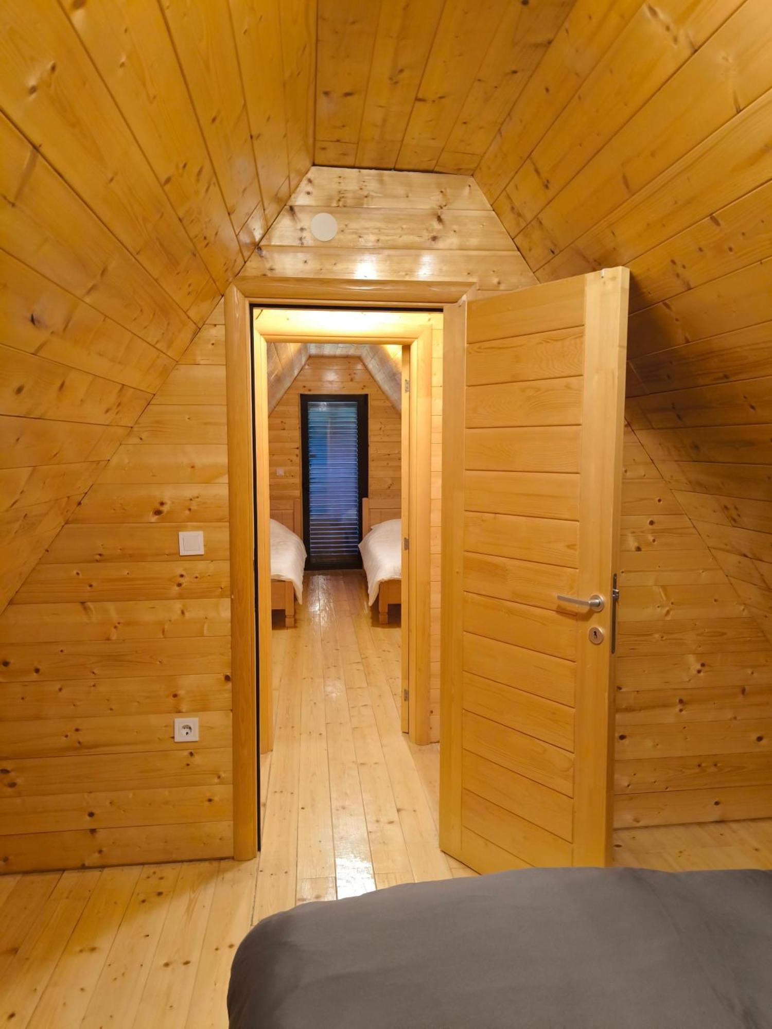 Bosaca Villa Žabljak Eksteriør bilde