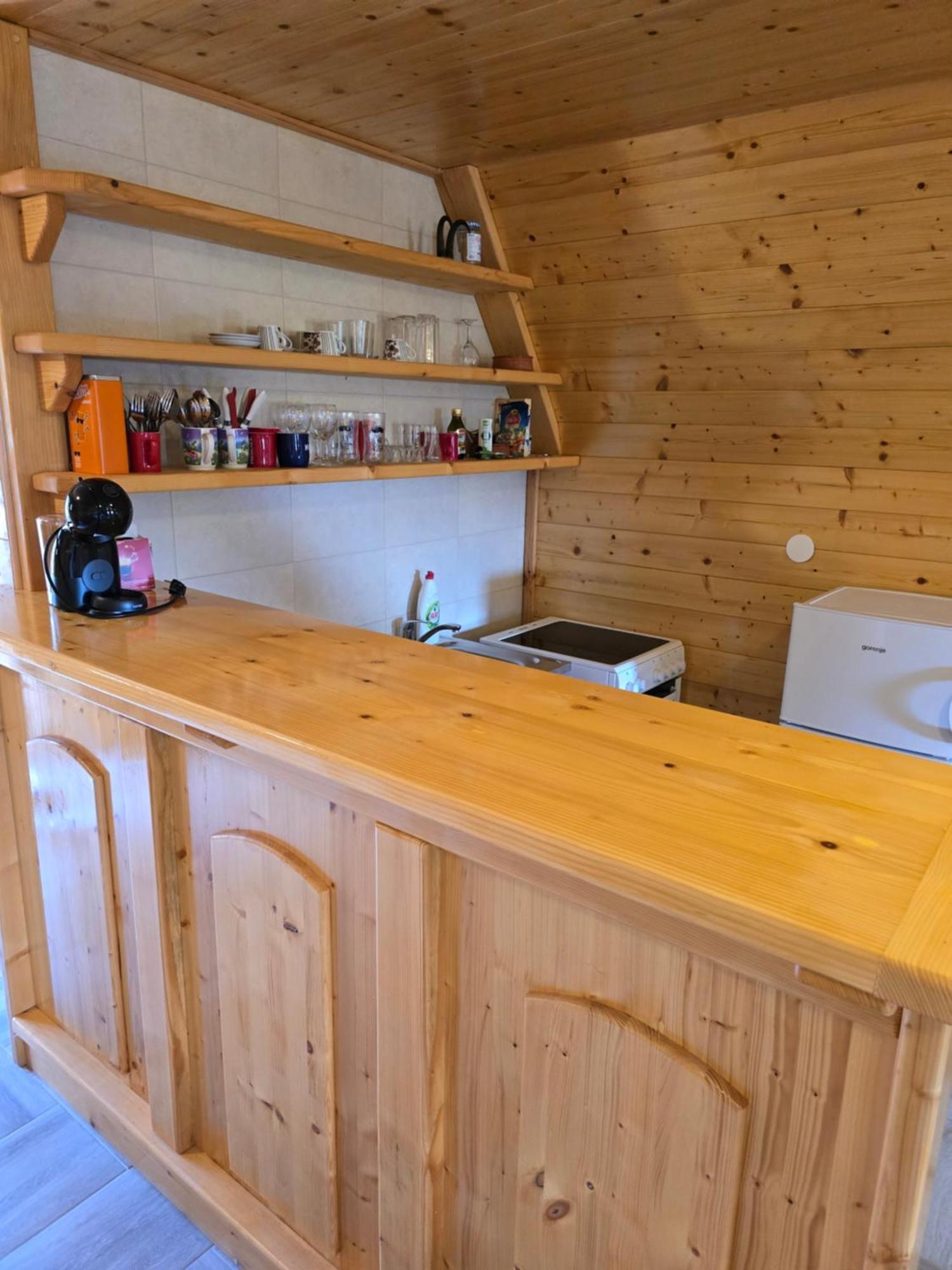 Bosaca Villa Žabljak Eksteriør bilde